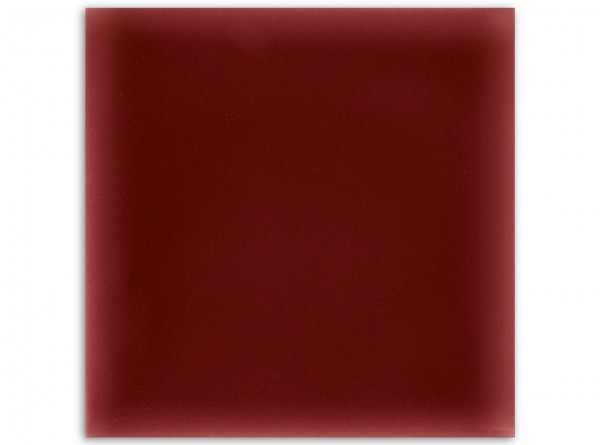 Sangue de Bois (burgundy red), tile 10x10 from Portugal