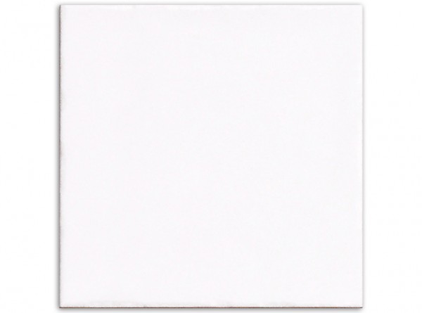 Blanco (White), Spanish Tile, Antique series, 15x15cm