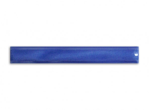 Fliesenleiste Torelo Antik Cobalto (Blau), 2x15 cm, zur Antik-Serie