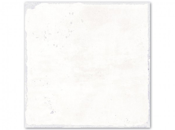 Flores White, spanish wall tile, 15x15 cm