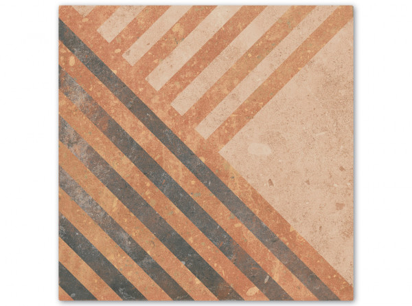 Alegria Triamgel, spanish wall and floor tile, 11.5x11.5 cm