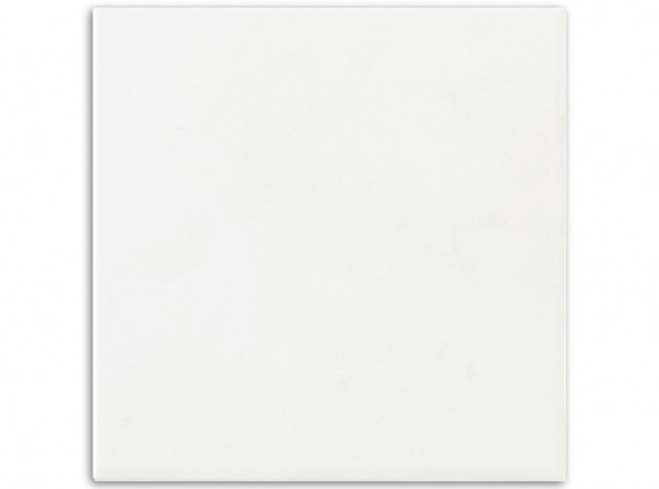 Weiß, Serie Cementum, spanische Bodenfliese 15x15