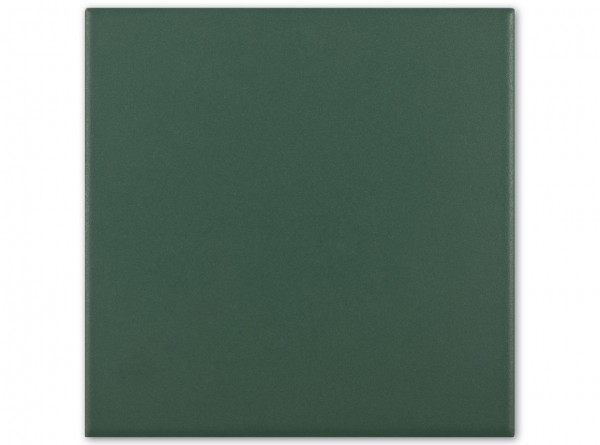 Verde (green), Spanish floor tile, Casa Color series, 15x15cm