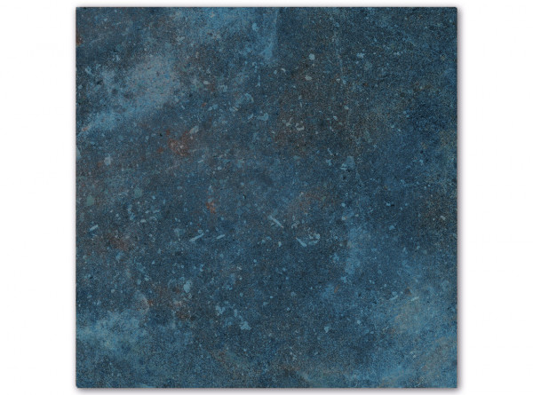 Alegria Universo Blue, spanische Wand- und Bodenfliese, 11,5 x 11,5 cm