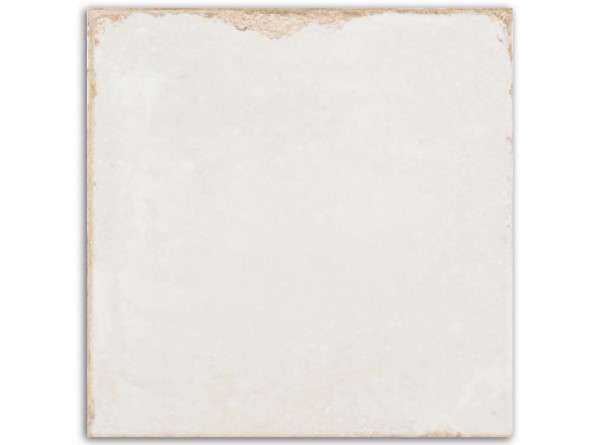 Livorno Blanco, weiße Wandfliese, 20x20 cm