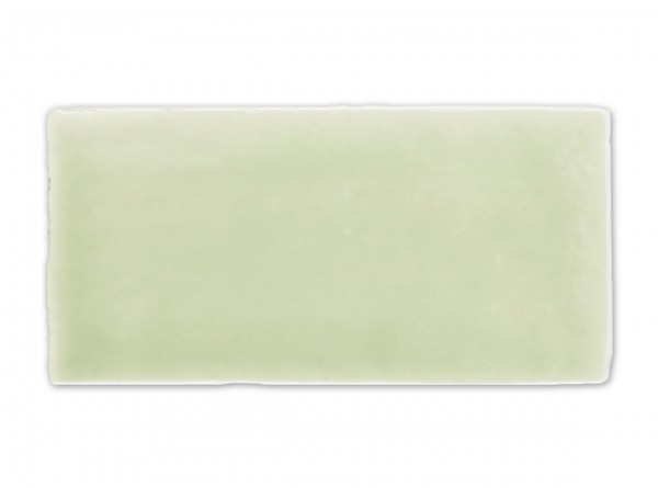 Metro Verde Jade, 7,5x15 cm