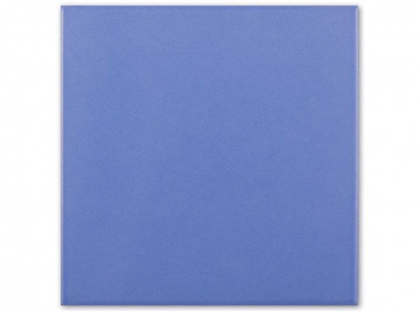 Azul (light blue), Spanish floor tile, Casa Color series, 15x15cm