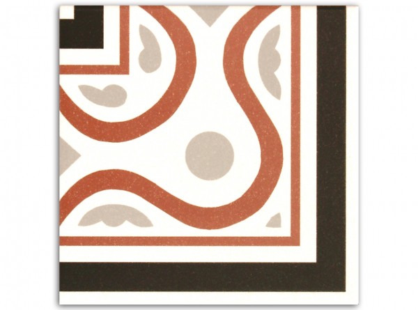 Aran Esquina 20 x 20 cm, tile series New Origins