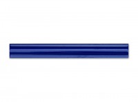 Spanish tile strip "Tira Relieve Cobalto", blue, 3,3x28 cm  Spanish tile strip "Tira Relieve Cobalto", blue, 3,3x28 cm