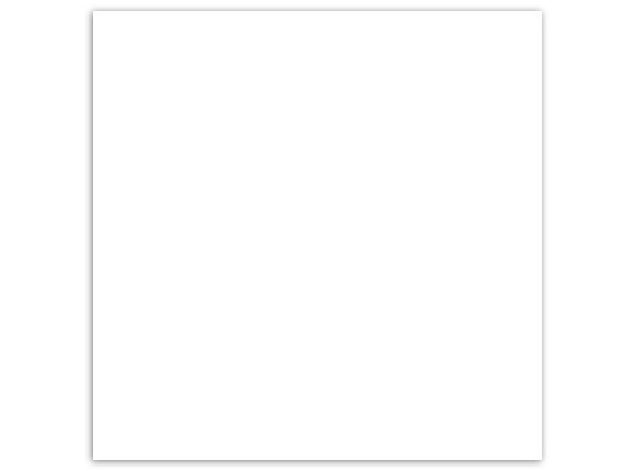 Blanco (Weiß), spanische Bodenfliese Serie Alboran 15x15cm