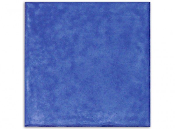 Cobalto (Blau), spanische Fliese Antik-Serie, 15x15cm