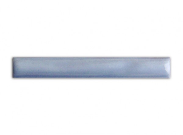 Fliesenleiste Torelo Antik Lavanda (Hellblau), 2x15 cm, zur Antik-Serie