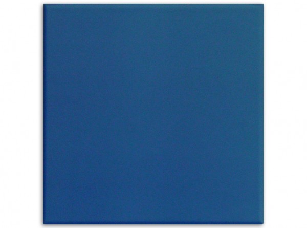 Azul Oscuro (Dark Blue), Spanish Tile, 20x20cm