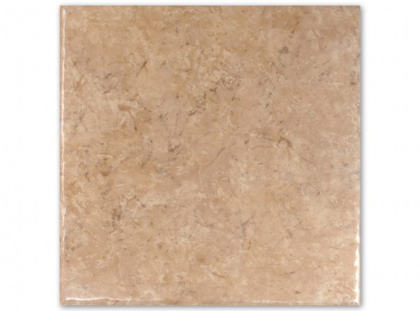 &quot;Litos Marron&quot;, beige-brown skirting tile, 20x20 cm